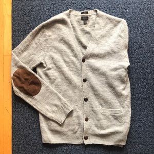 J.Crew Merino Wool Cardigan Sz M